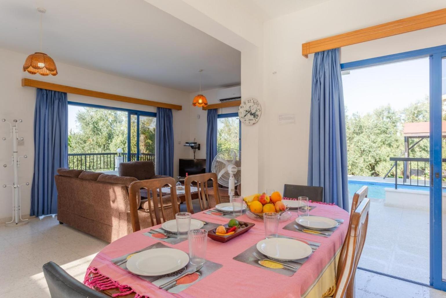 Polis Villa Charoula Thio מראה חיצוני תמונה