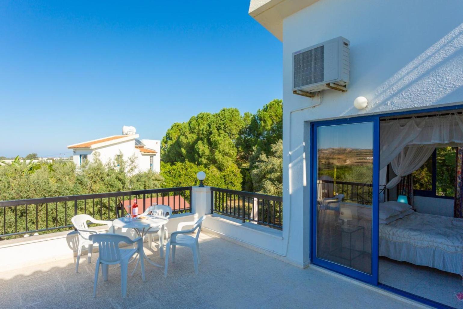 Polis Villa Charoula Thio מראה חיצוני תמונה