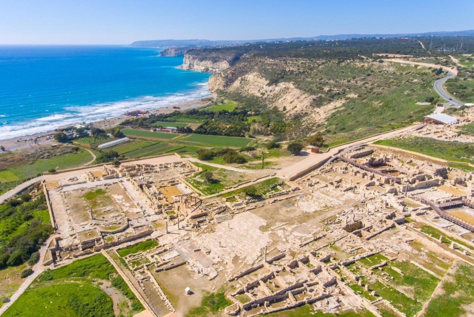 Polis Villa Charoula Thio מראה חיצוני תמונה