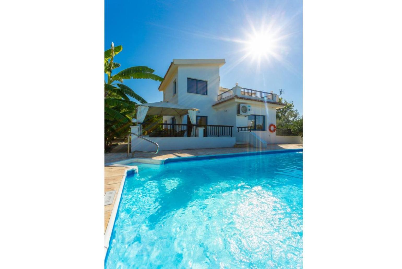 Polis Villa Charoula Thio מראה חיצוני תמונה