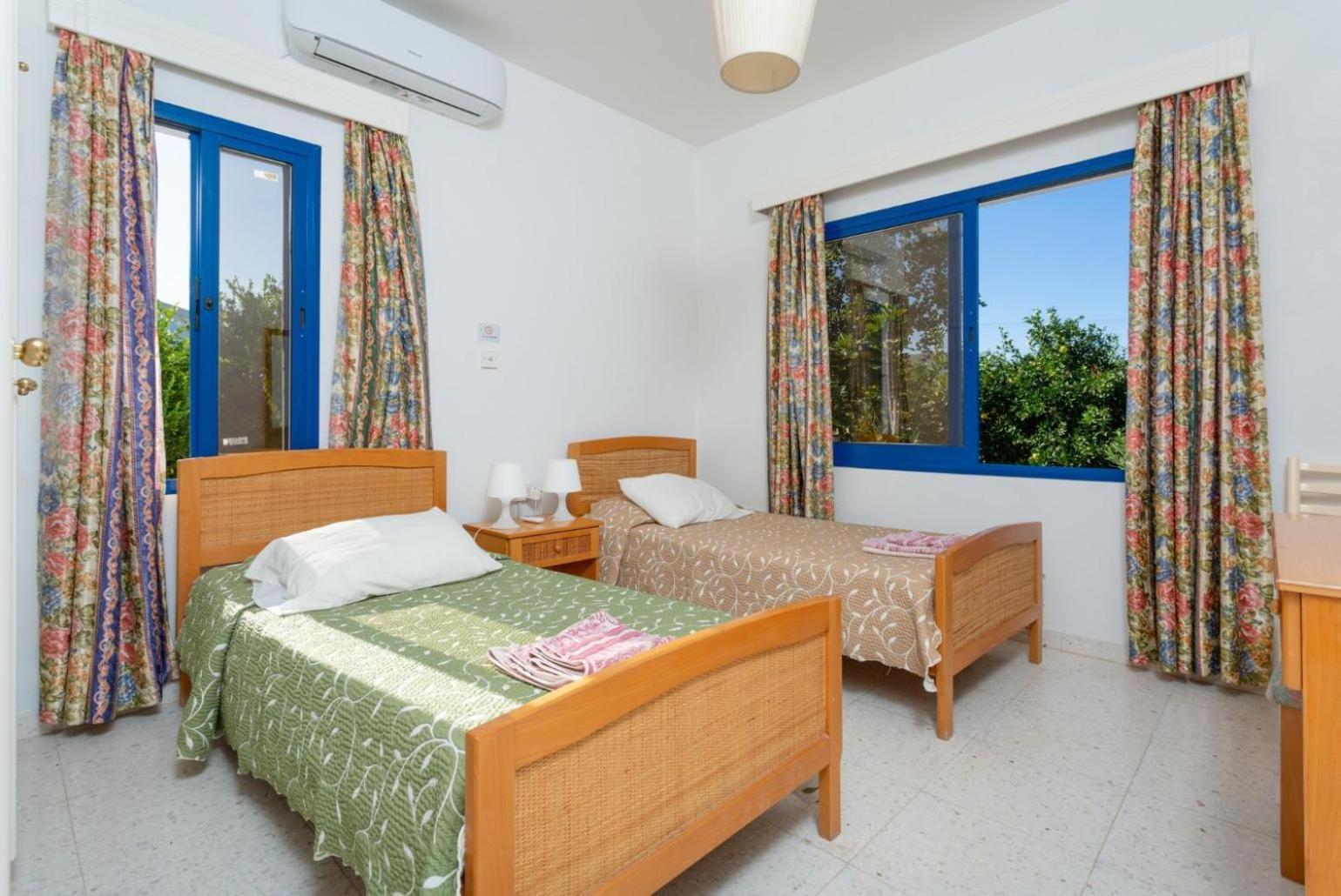 Polis Villa Charoula Thio מראה חיצוני תמונה